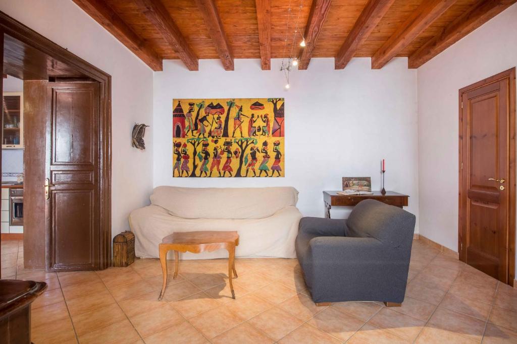 Nice apartment in Palazzo Vatticani - One-Bedroom Apartment