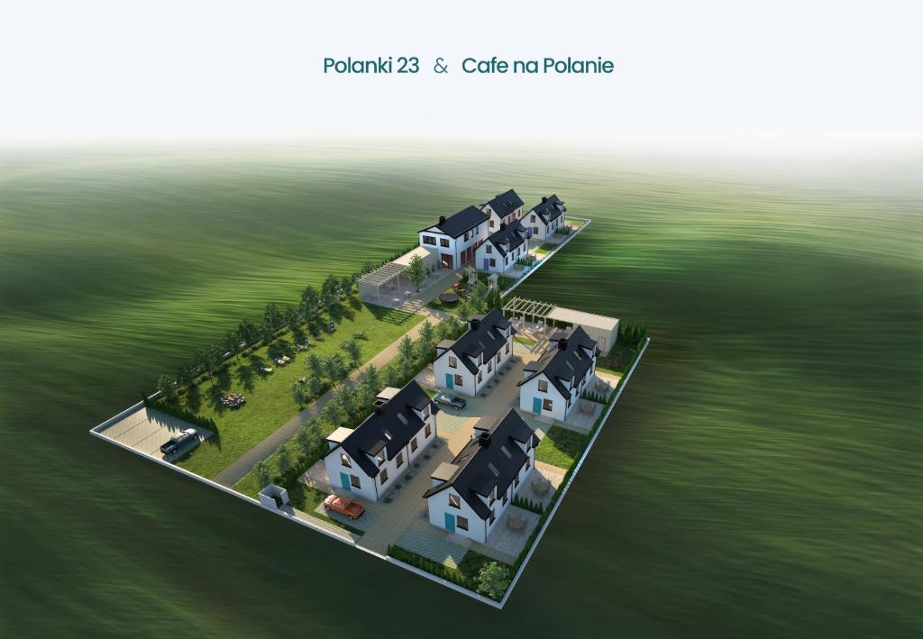 Domki Łeba, Apartamenty Łeba - Polanki23 - basen, sauna, kino - 19