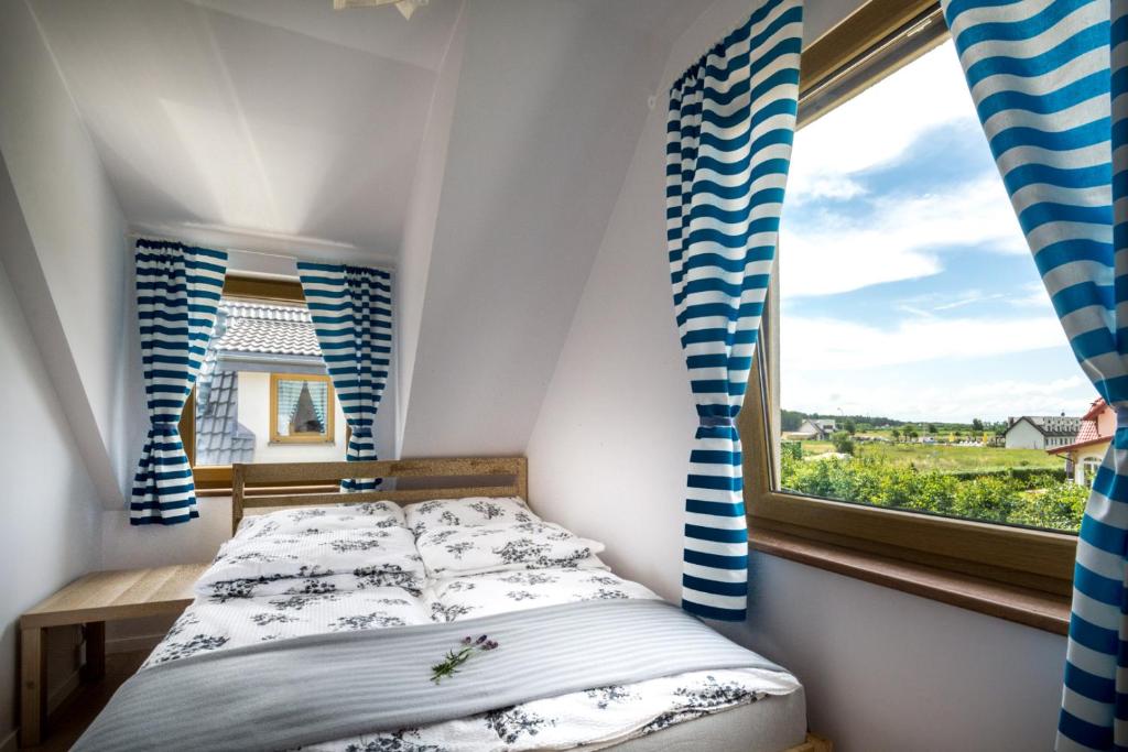 Domki Łeba, Apartamenty Łeba - Polanki23 - basen, sauna, kino - 6