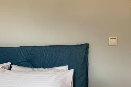 Posteľ alebo postele v izbe v ubytovaní Katerina Holiday Studios