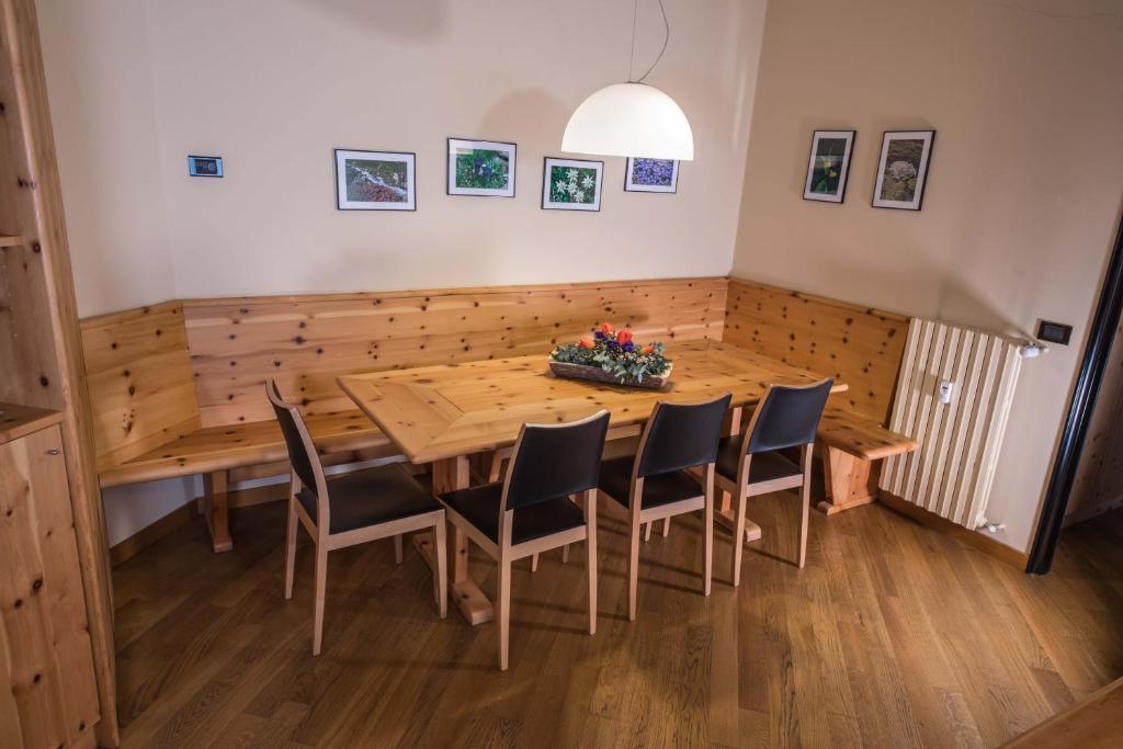 Fotografie z fotogalerie ubytování Appartamenti Pirovano Bormio v Bormiu