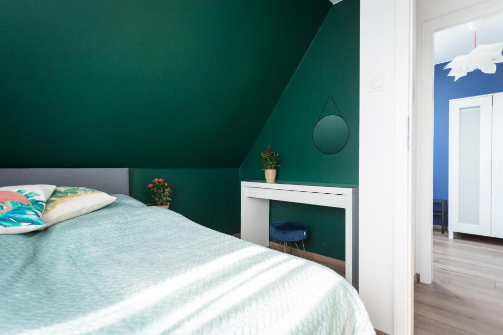 Domki Łeba, Apartamenty Łeba - Polanki23 - basen, sauna, kino - 7