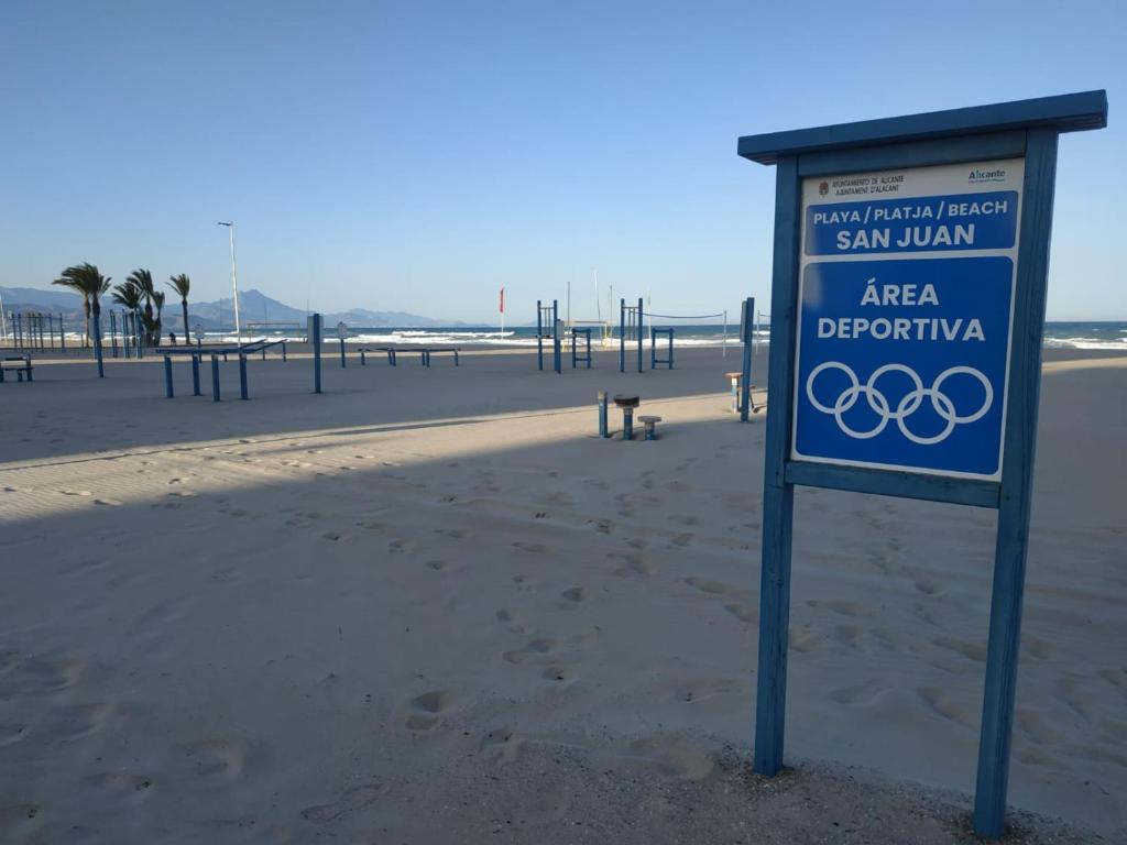 Apartamento SIDI Resort de lujo en Playa San Juan, Alicante ...