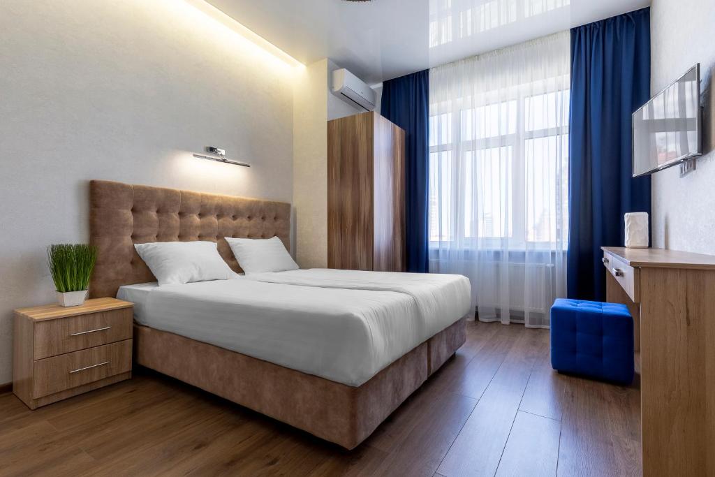 barasport city apartments - 