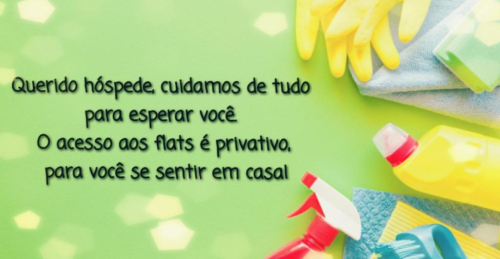 Jardim Panoramico - Flat  Jardim Panoramico - Flat