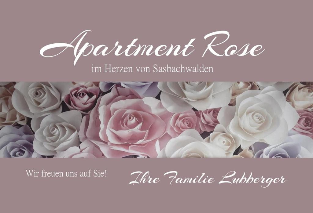 Fotografie z fotogalerie ubytování Apartment Rose Sasbachwalden v destinaci Sasbachwalden