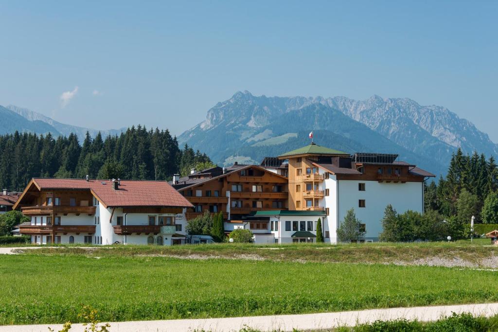 Příroda nedaleko hotelu