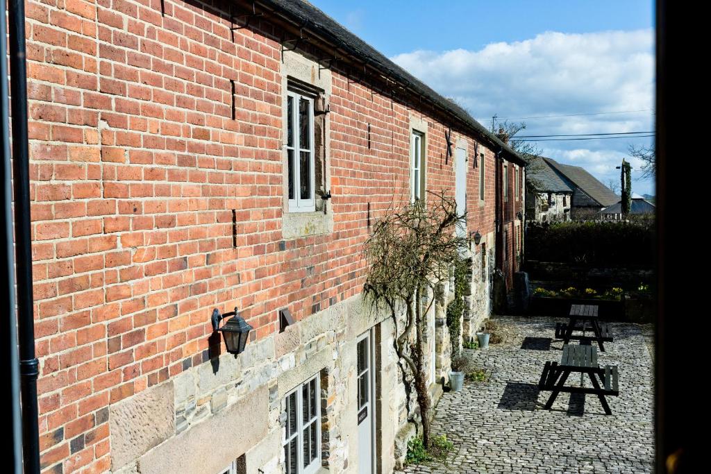 Fotografie z fotogalerie ubytování Knockerdown Cottages v destinaci Ashbourne
