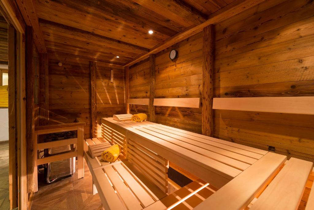Fotografie z fotogalerie ubytování Hotel Waidachhof v destinaci Kössen