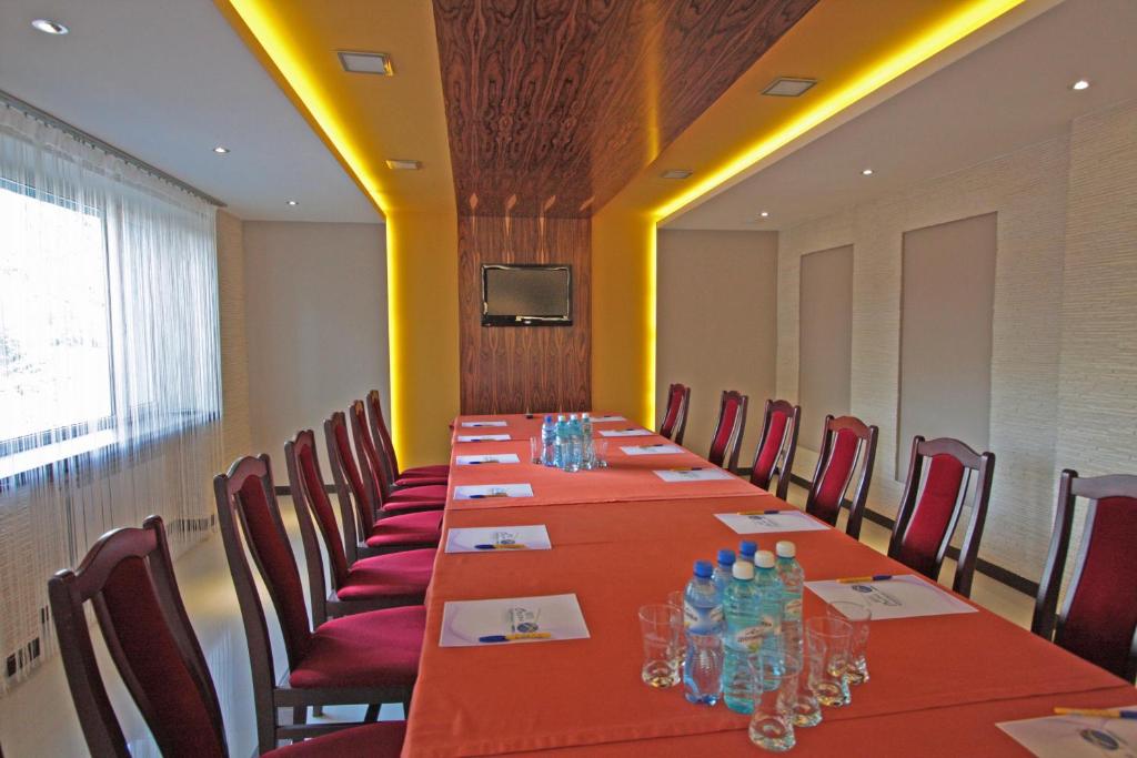 Konferenční prostory v ubytování Hotel Orion
