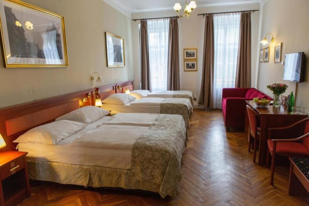 Wenceslas Square Hotel - Czech Leading Hotels - 8