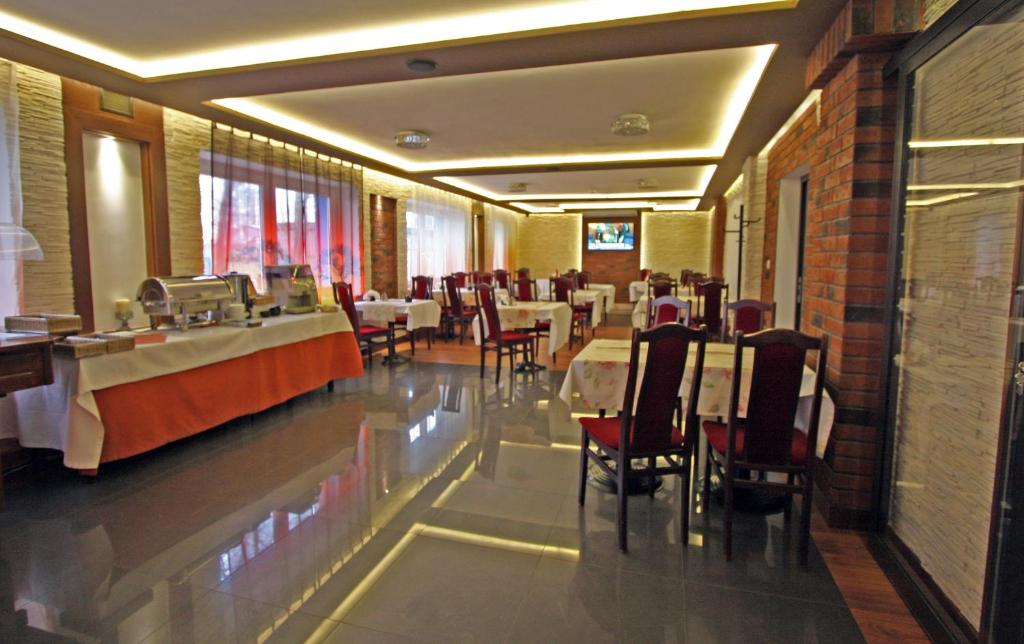 Konferenční prostory v ubytování Hotel Orion