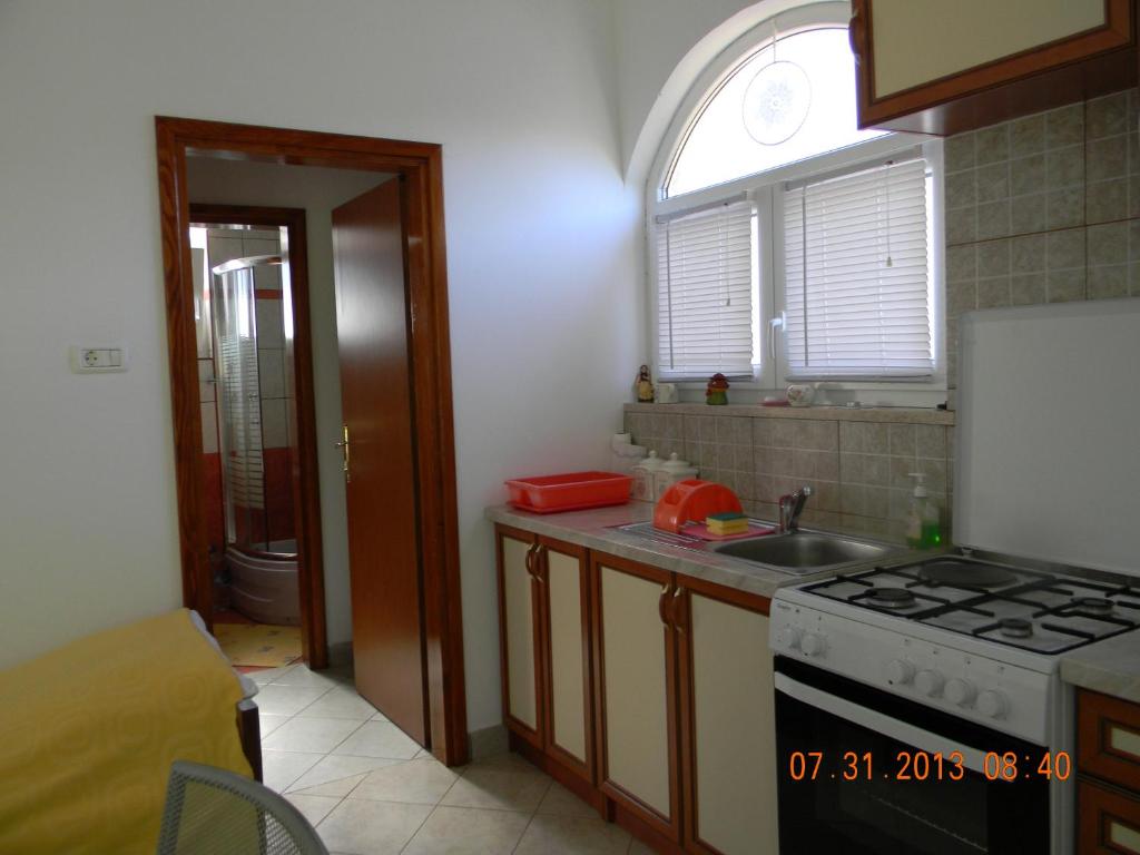 Fotografie z fotogalerie ubytování Apartments Defrančeski v destinaci Kavran