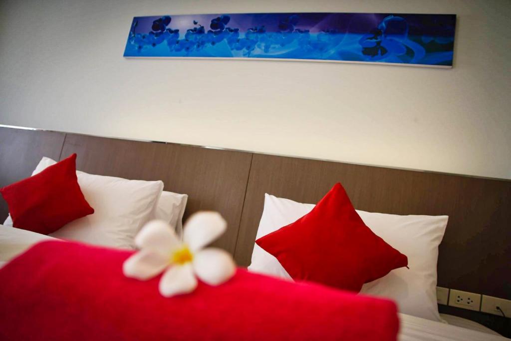 Scandia Beach Hotel - Resim 32
