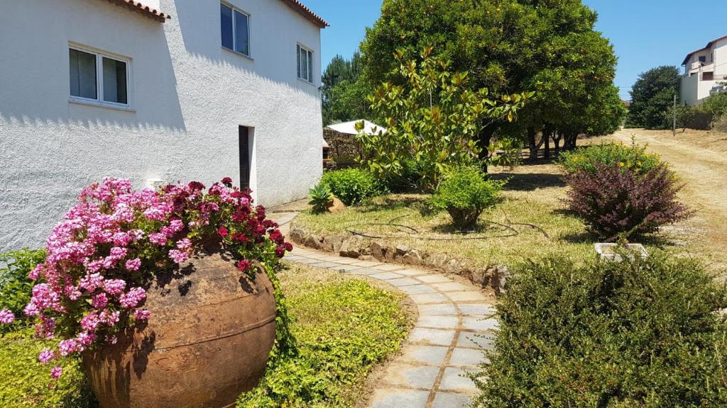 Quinta da Vergueira - Habitación Doble Con Vista Al Parque