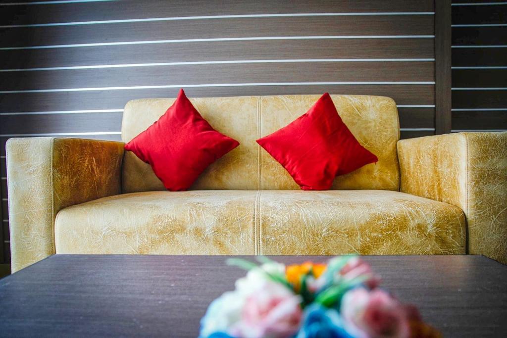 Scandia Beach Hotel - Resim 26