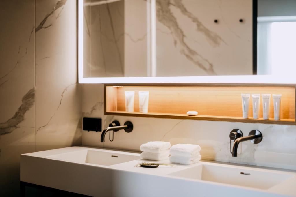 Nobu Hotel Warsaw - Resim 27