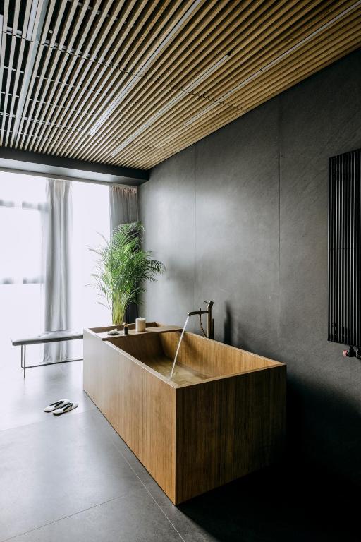 Nobu Hotel Warsaw - Resim 12