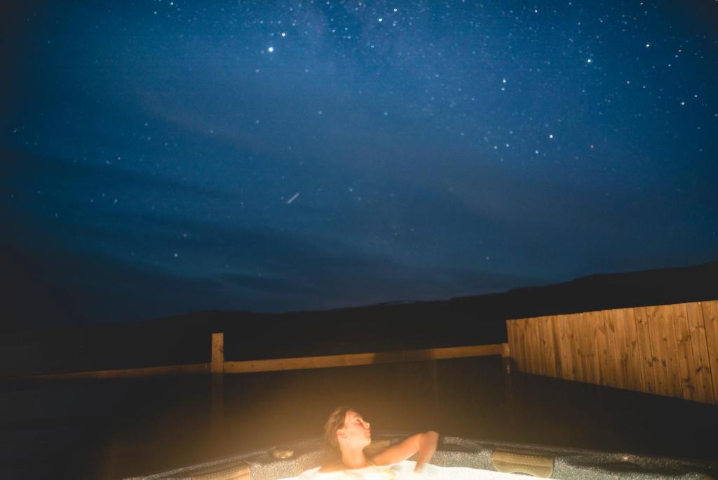 Fotografie z fotogalerie ubytování Hvammur 2 Guesthouse v destinaci Blönduós