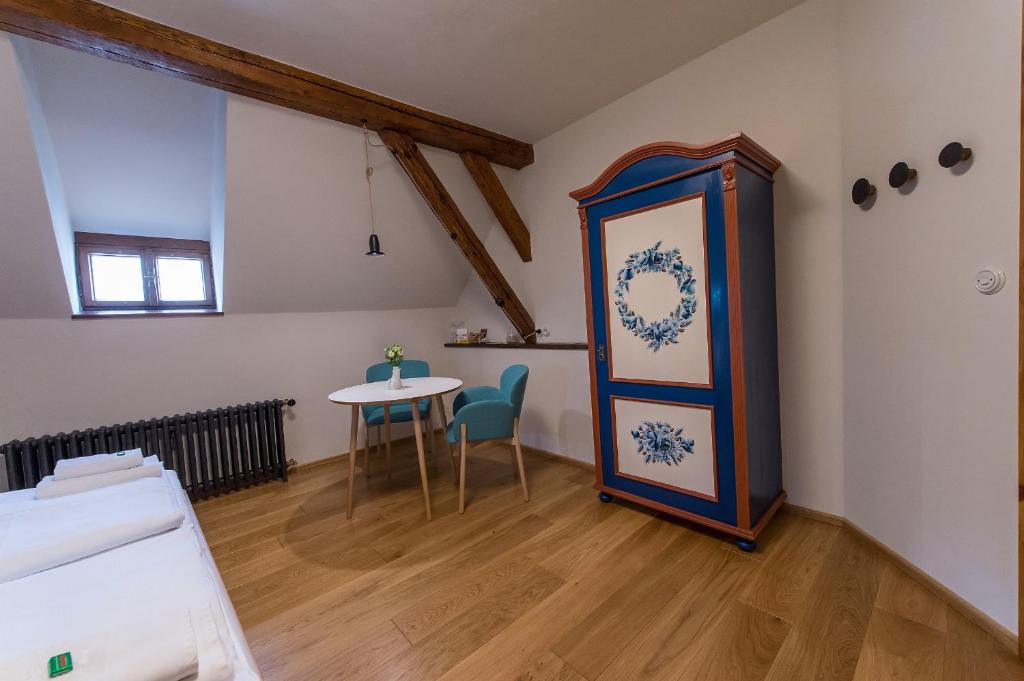 Fotografie z fotogalerie ubytování Alt Straninger v destinaci Český Krumlov