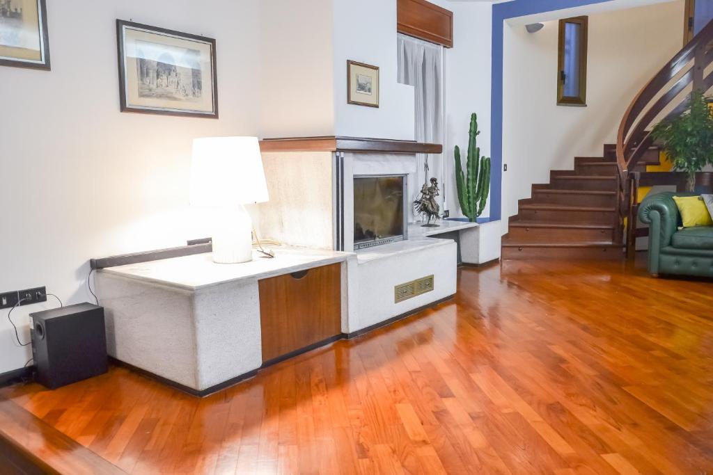 Fotografie z fotogalerie ubytování FlatMILAN v destinaci Cernusco sul Naviglio