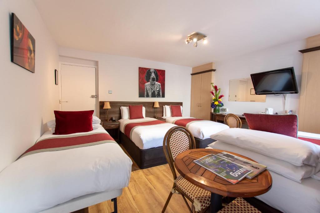 New Steine Hotel - B&B - Resim 15