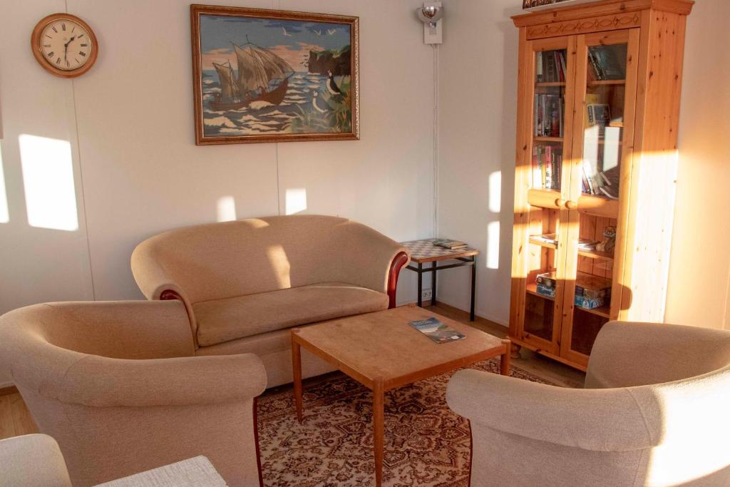 Posezení v ubytování 1908 Hostel by Ourhotels