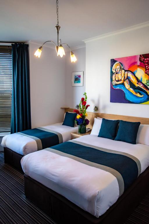 New Steine Hotel - B&B - Resim 28