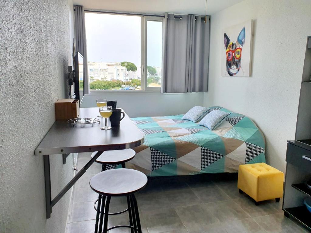 le studio du palais de la mer - Studio