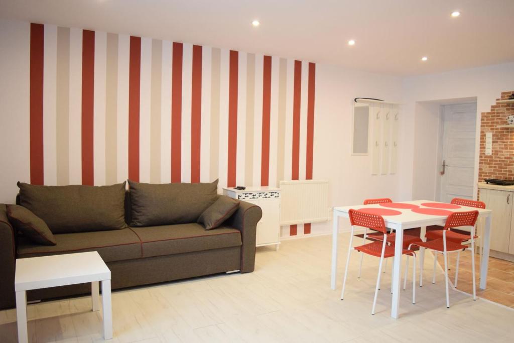 apartament studio pokoje - 16