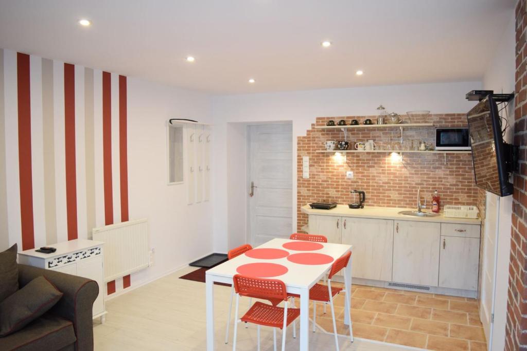 apartament studio pokoje - 15