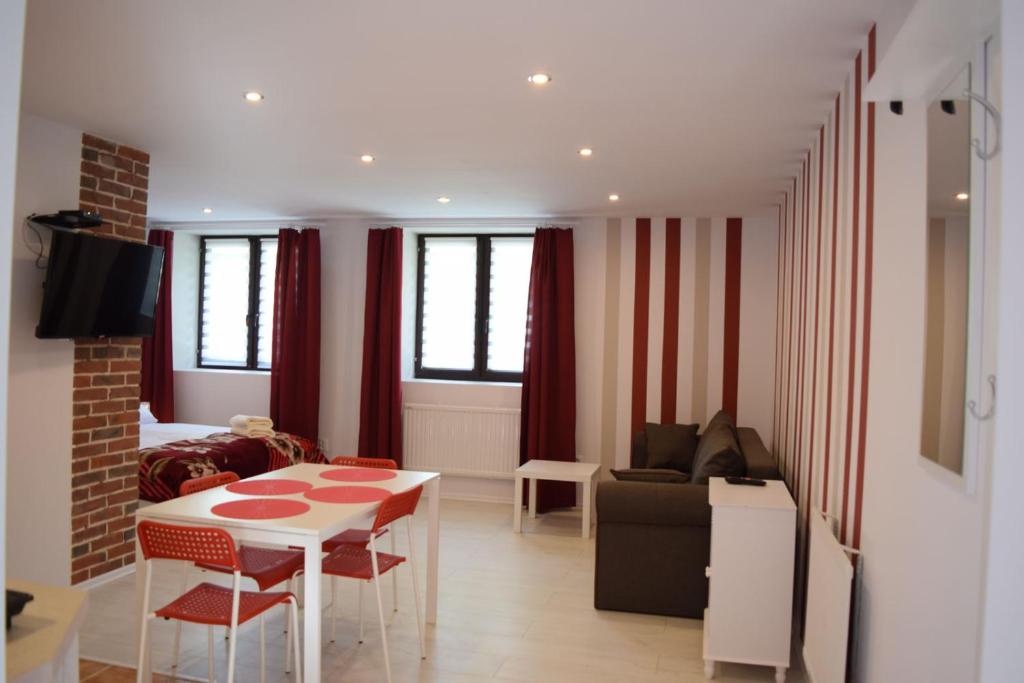 apartament studio pokoje - 14