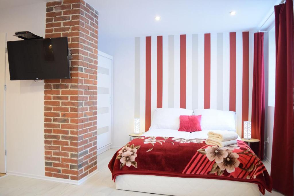 apartament studio pokoje - 12