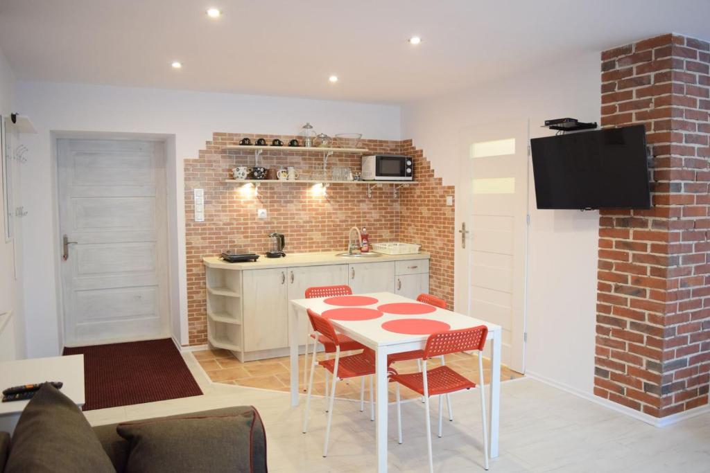 apartament studio pokoje - 11