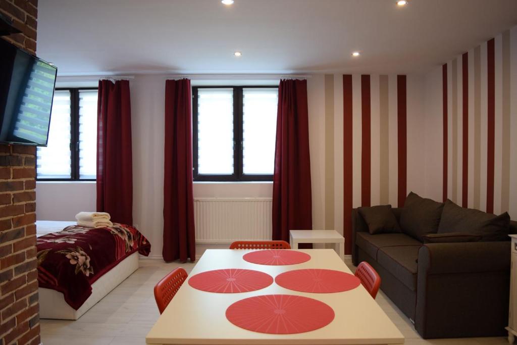 apartament studio pokoje - 10