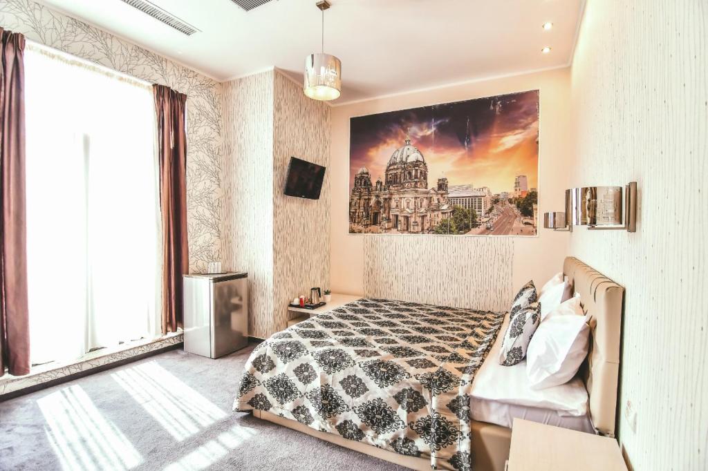 IMPERA Boutique Apartments - Camera Doppia O Gemella Con Terrazza
