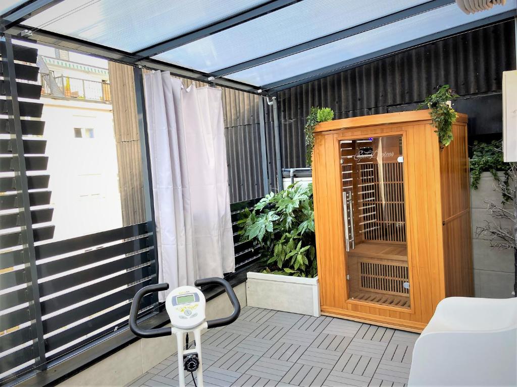 4 Apartamentos de Autor - Apartamento De Penthouse