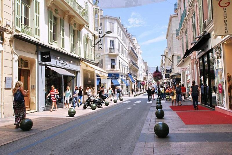 Quartier de l&#39;appartement ou autre quartier proche