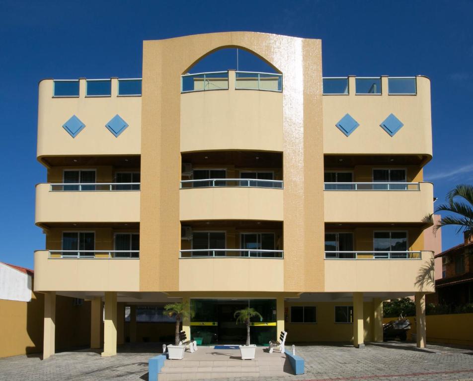  Bombinhas Praia Apart Hotel - unidade rua Bem Te Vi