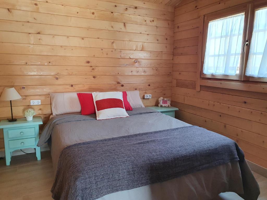 Postel nebo postele na pokoji v ubytování Mint House