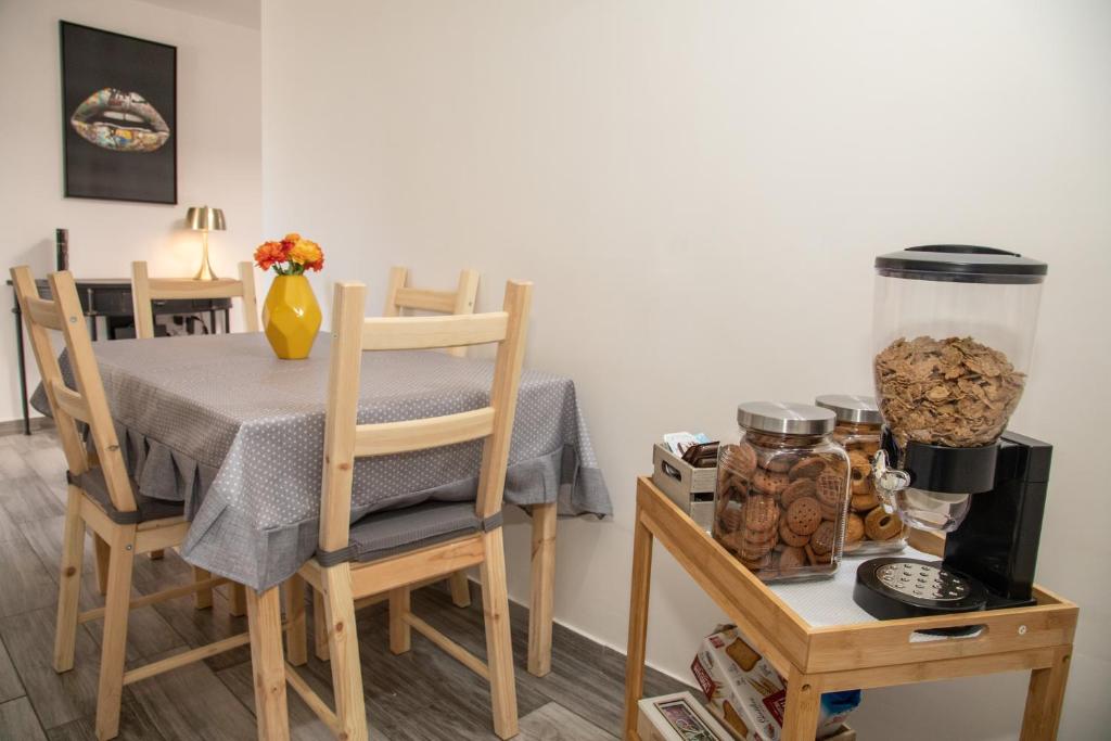 Fotografia z galérie ubytovania Donna Carmen Casa Vacanze v Neapole