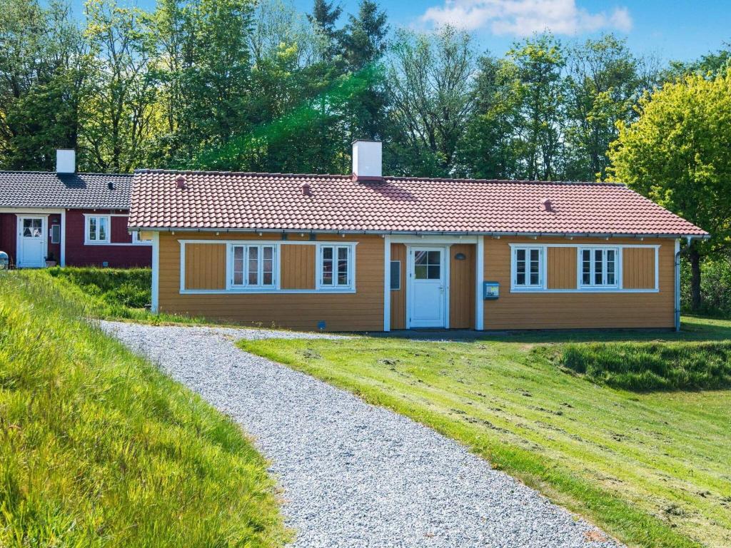 Tòa nhà nơi nhà nghỉ dưỡng tọa lạc