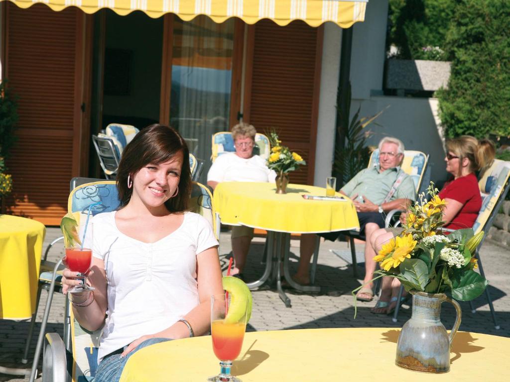 Hosté ubytování Ferienhaus Holzer