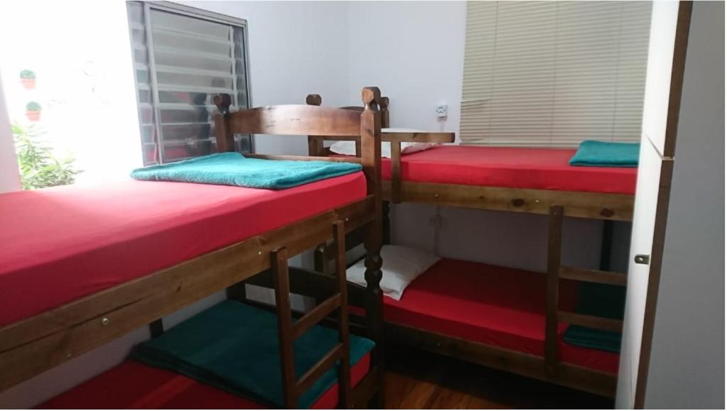  Hostel Calábria