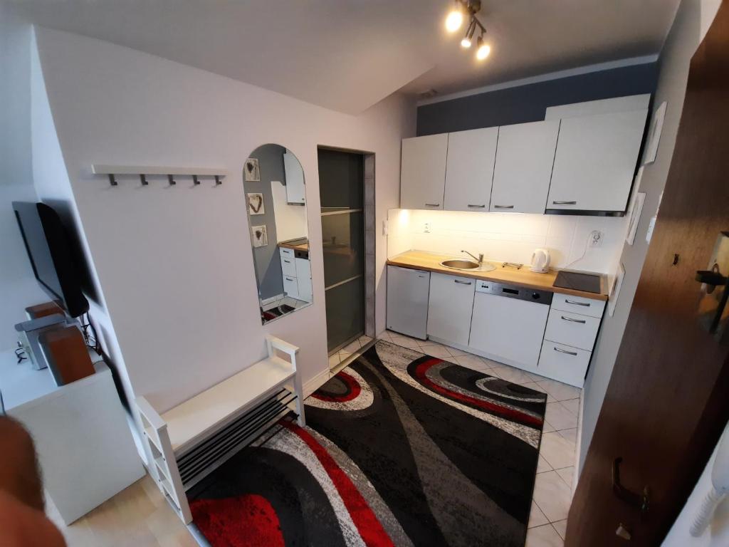 Fotografia z galérie ubytovania Apartament Lawenda v destinácii Międzyzdroje