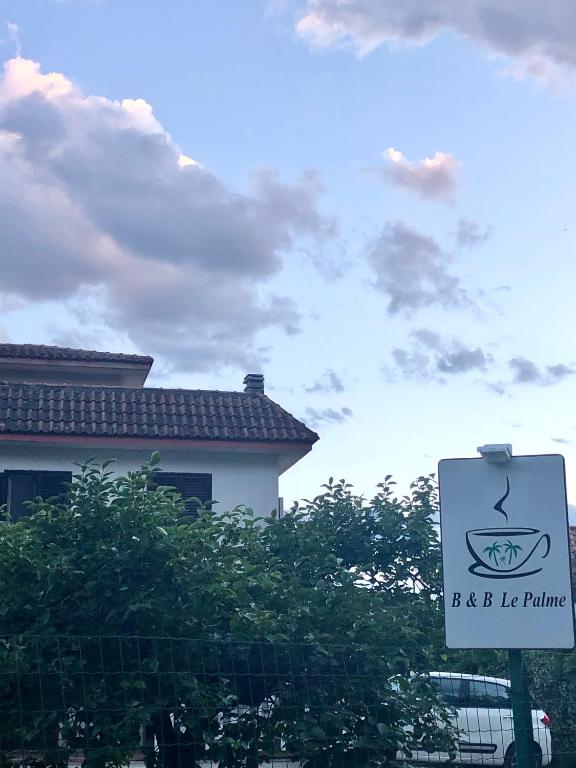 Certifikát, hodnocení, plakát nebo jiný dokument vystavený v ubytování B&B Le Palme
