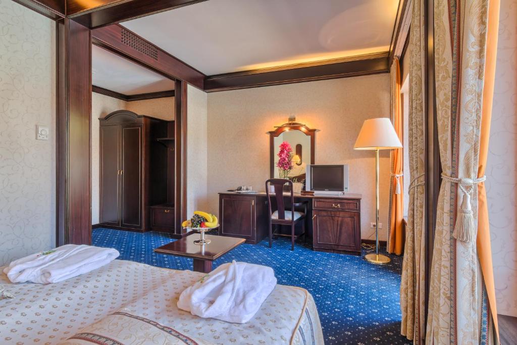 Hotel Snagov Club - Habitación Doble Estándar