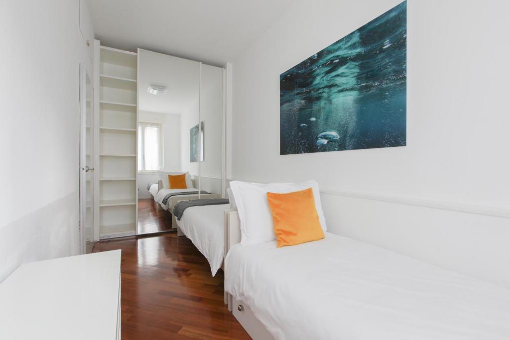 Heart Milan Apartments Porta Romana - 13