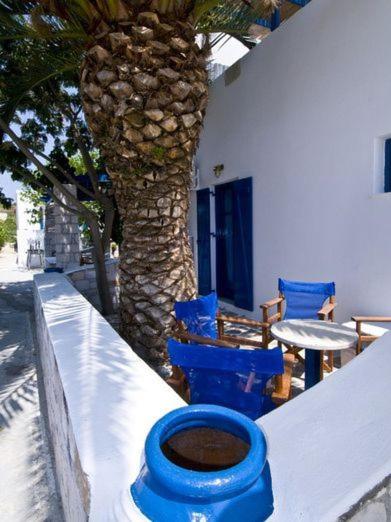 Fotografie z fotogalerie ubytování Sardis Rooms v destinaci Kimolos