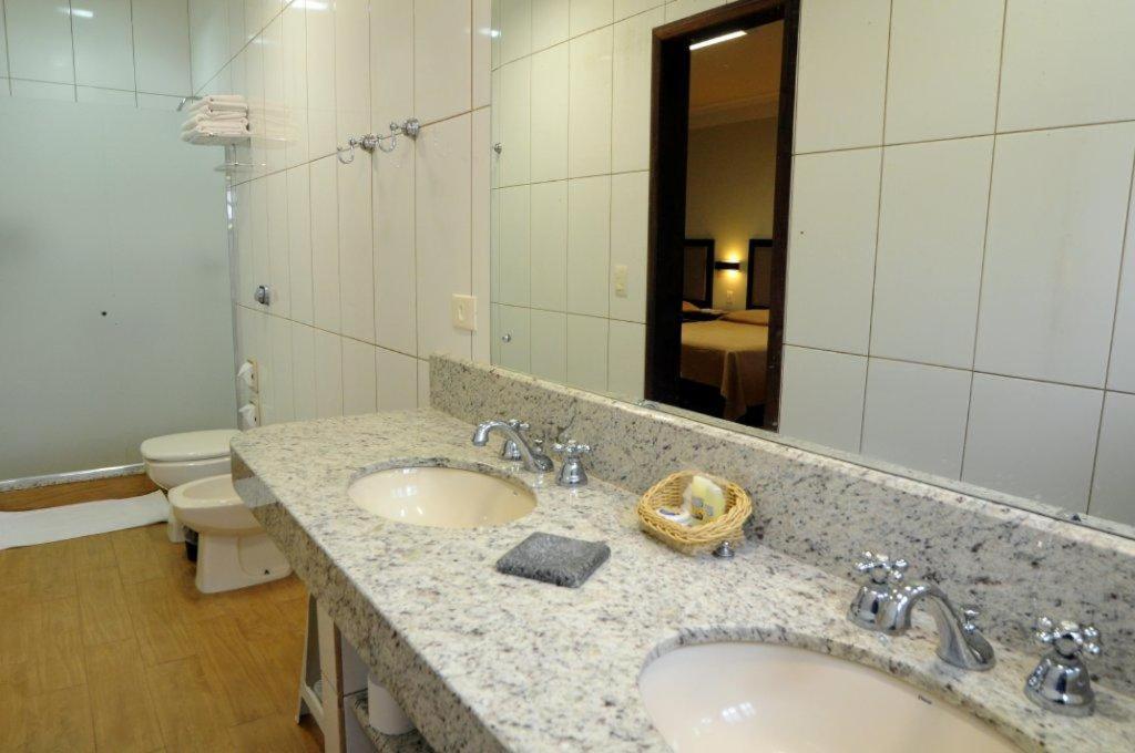  Lagos de Jurema Termas Resort